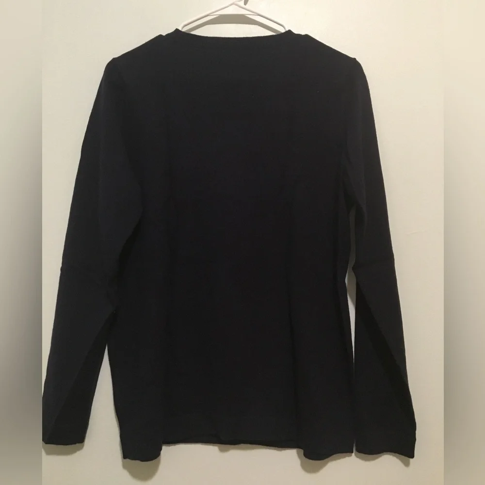 Talbots Wool Sheep Sweater p2. - Picture 7 of 13